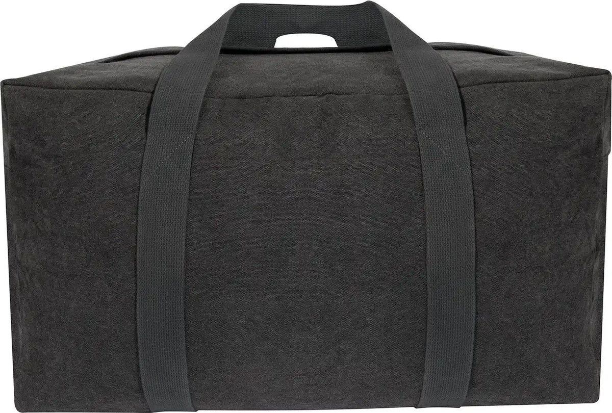 Rothco Canvas Parachute Cargo Bag