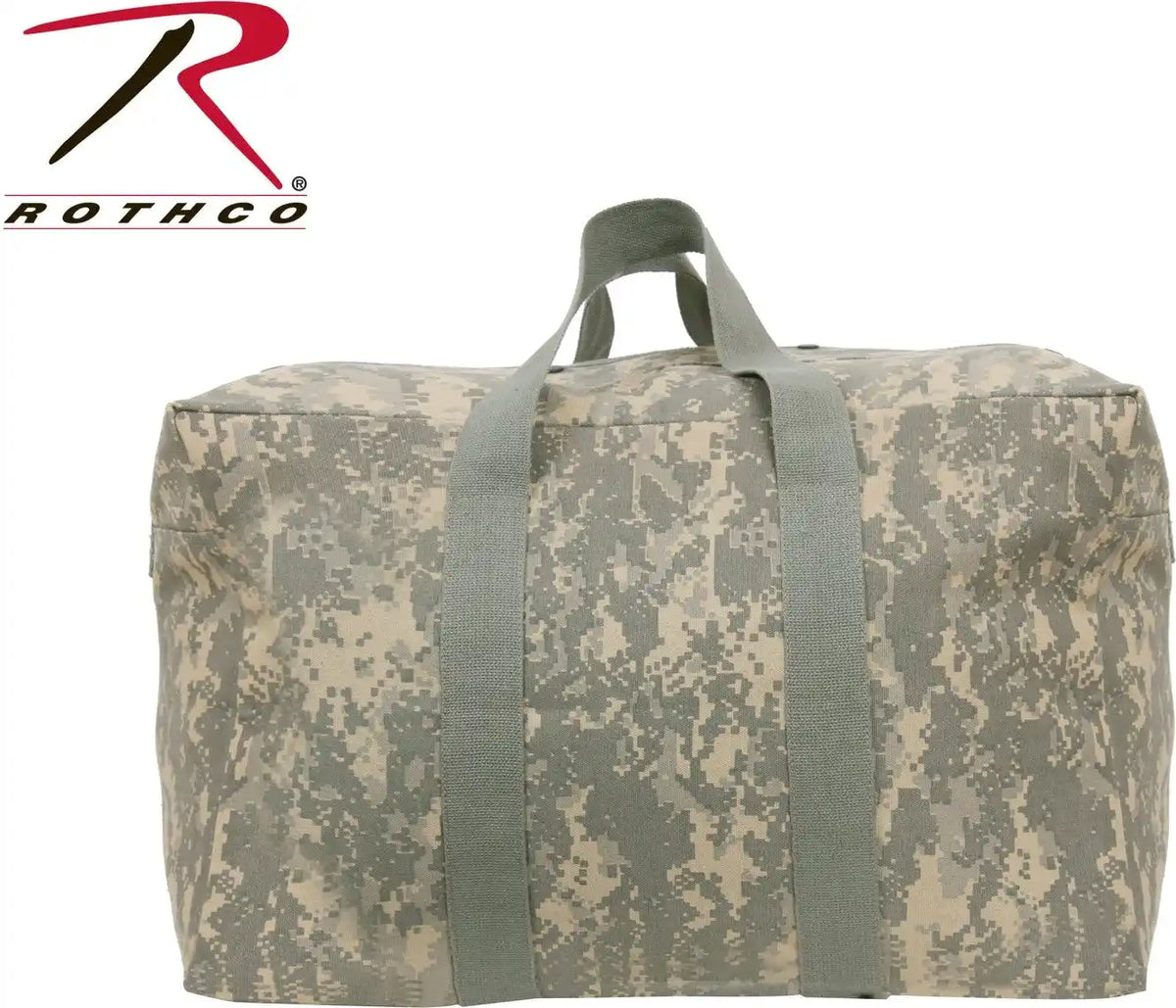 Rothco Canvas Parachute Cargo Bag