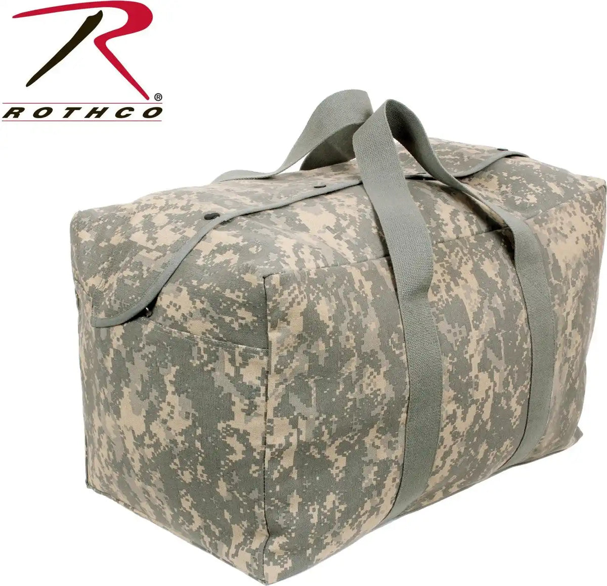 Rothco Canvas Parachute Cargo Bag