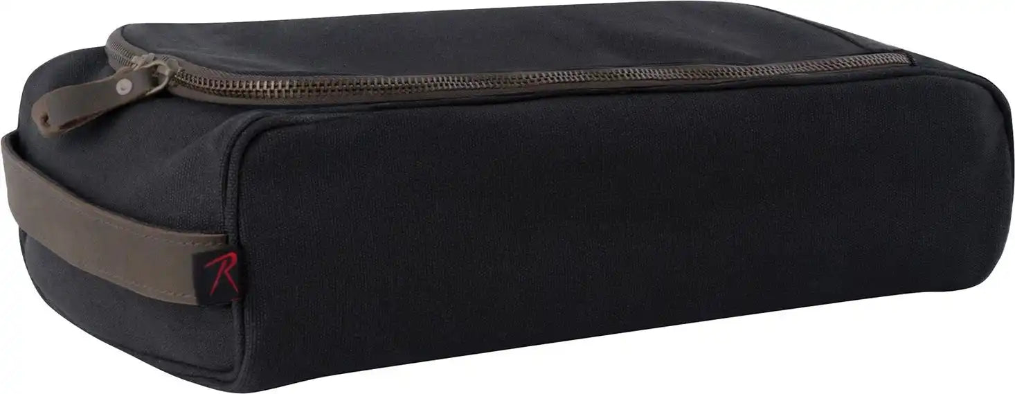 Rothco Canvas Shoe Bag