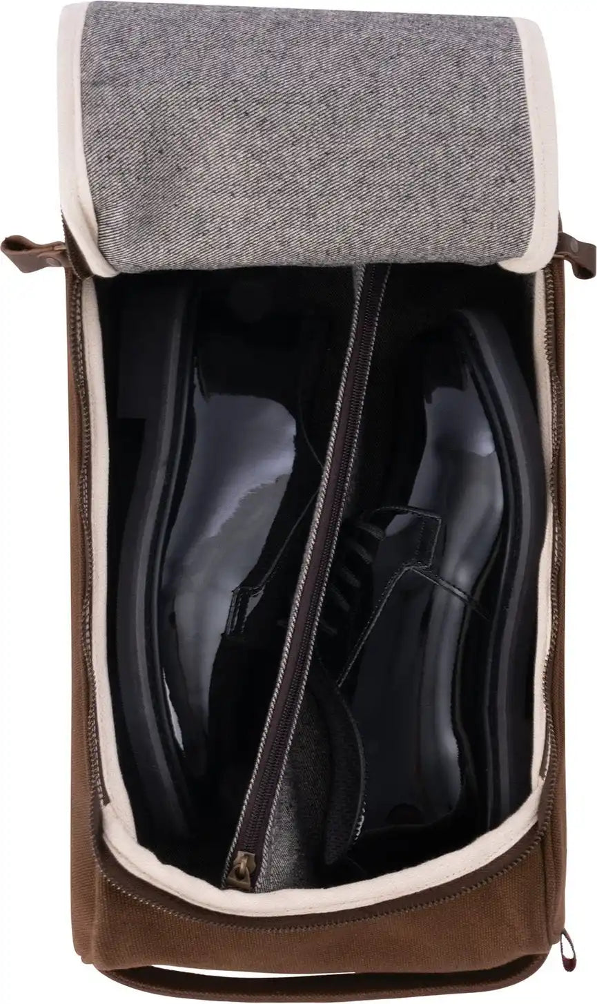 Rothco Canvas Shoe Bag