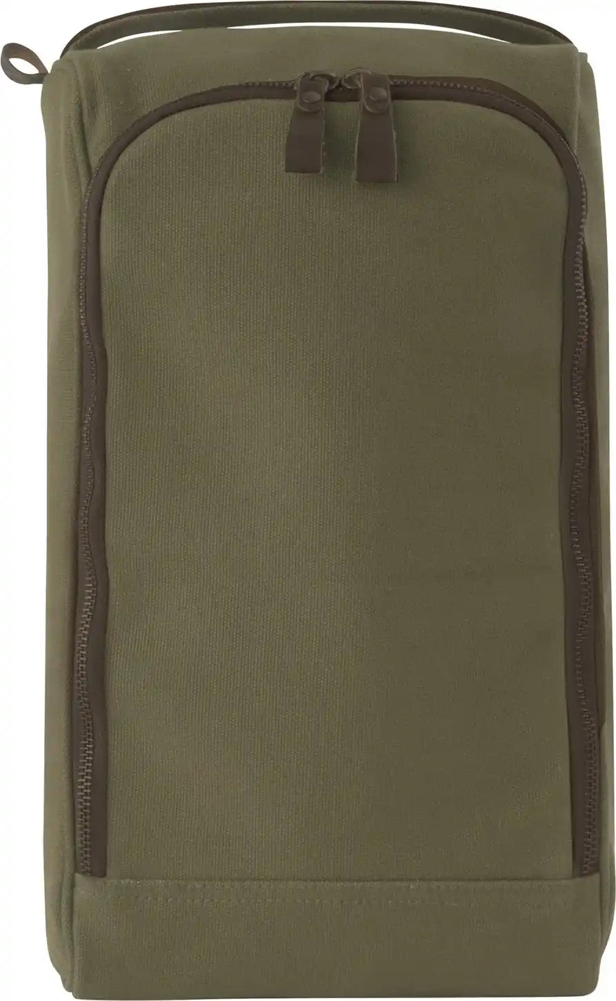 Rothco Canvas Shoe Bag