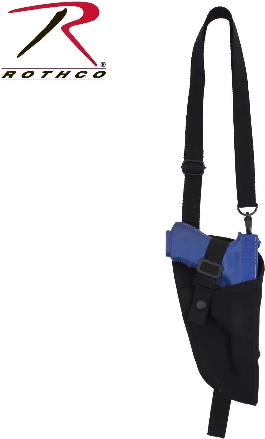 Rothco Canvas Shoulder Holster