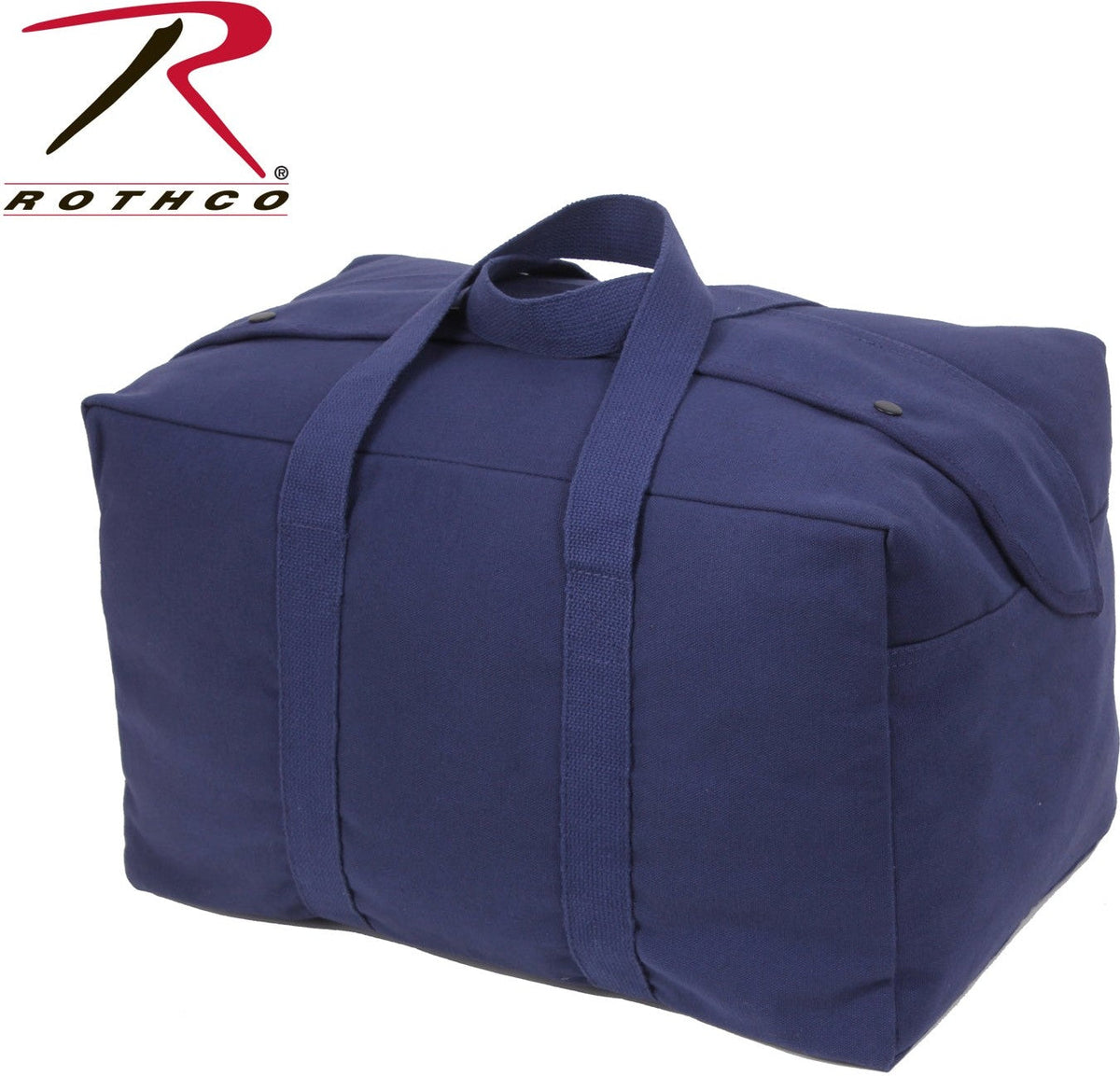 Rothco Canvas Small Parachute Cargo Bag