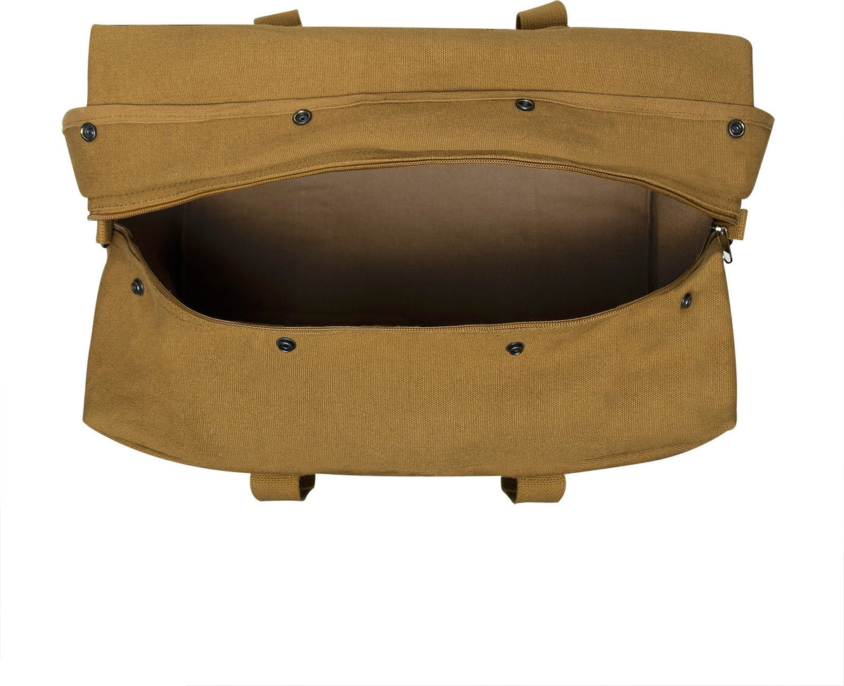 Rothco Canvas Small Parachute Cargo Bag