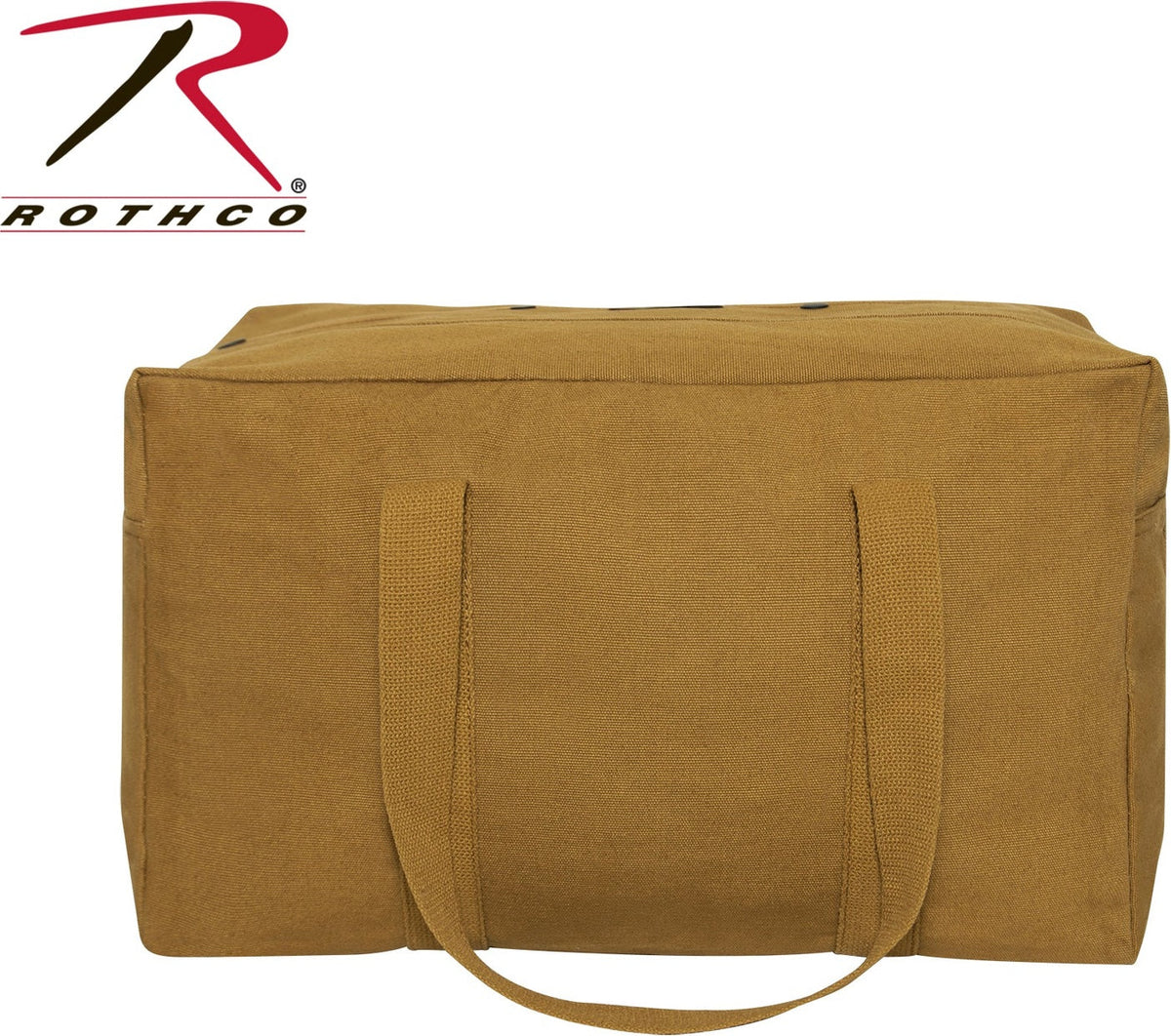 Rothco Canvas Small Parachute Cargo Bag