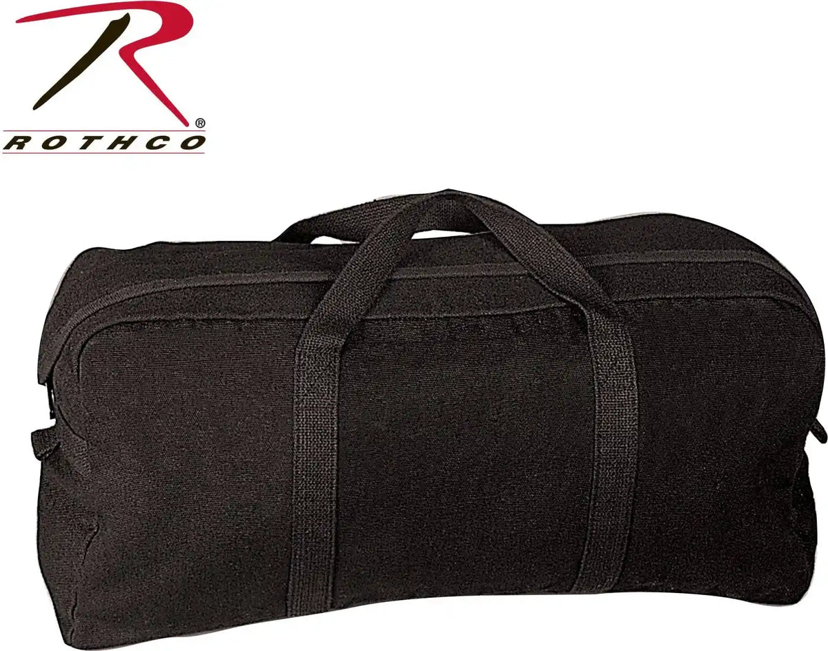 Rothco Canvas Tanker Style Tool Bag