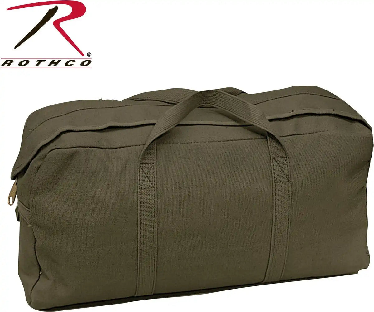Rothco Canvas Tanker Style Tool Bag