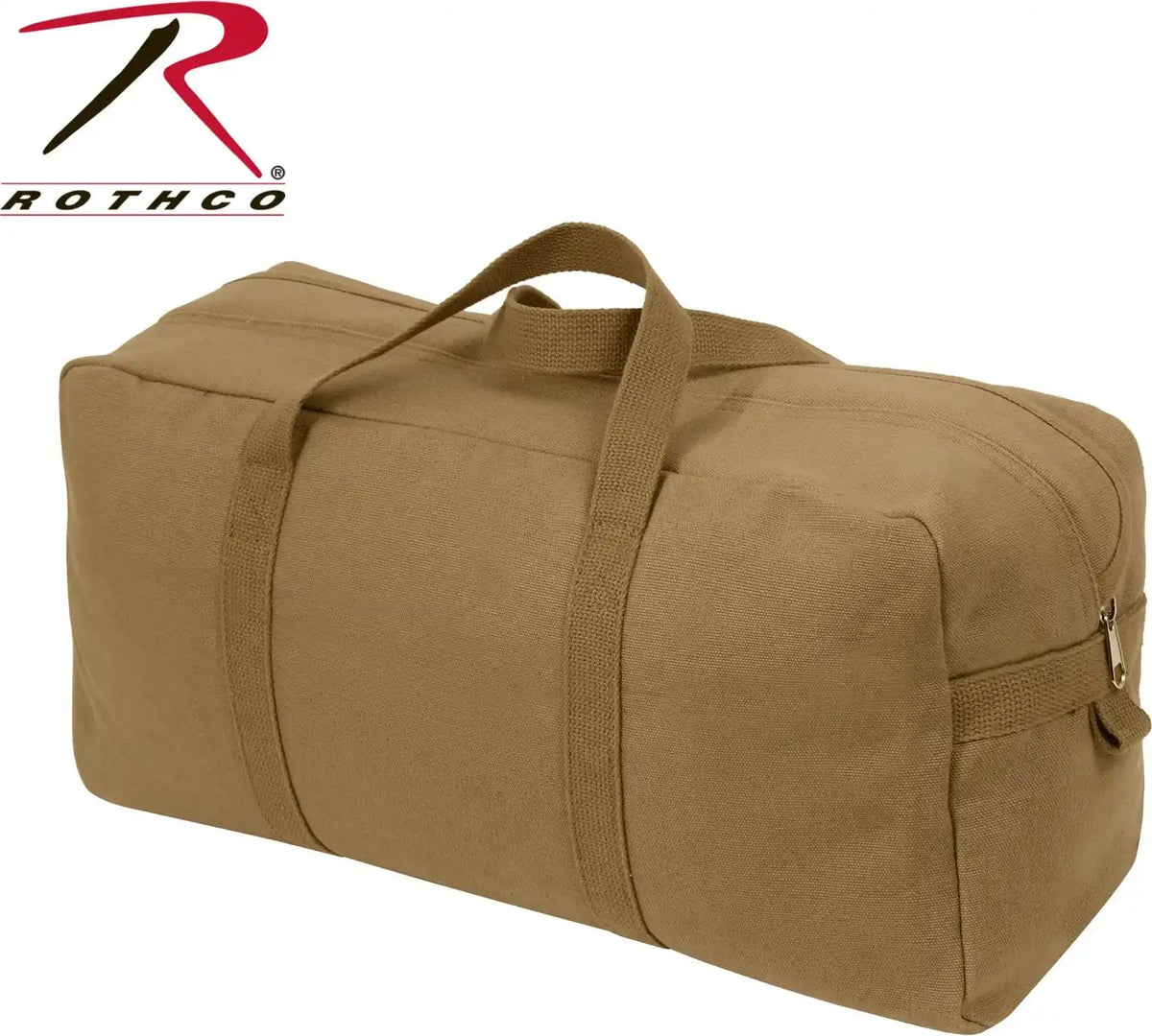 Rothco Canvas Tanker Style Tool Bag