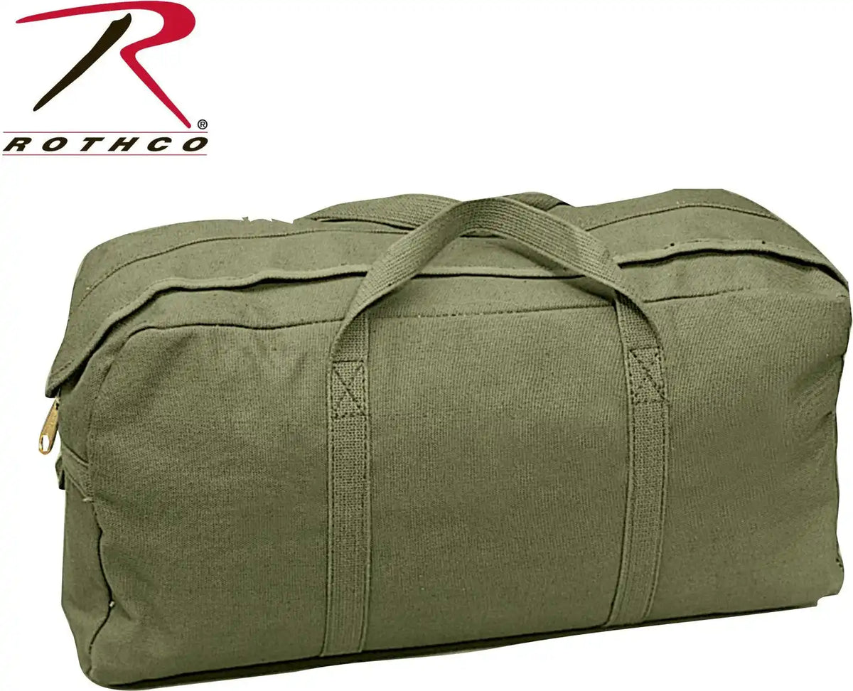 Rothco Canvas Tanker Style Tool Bag