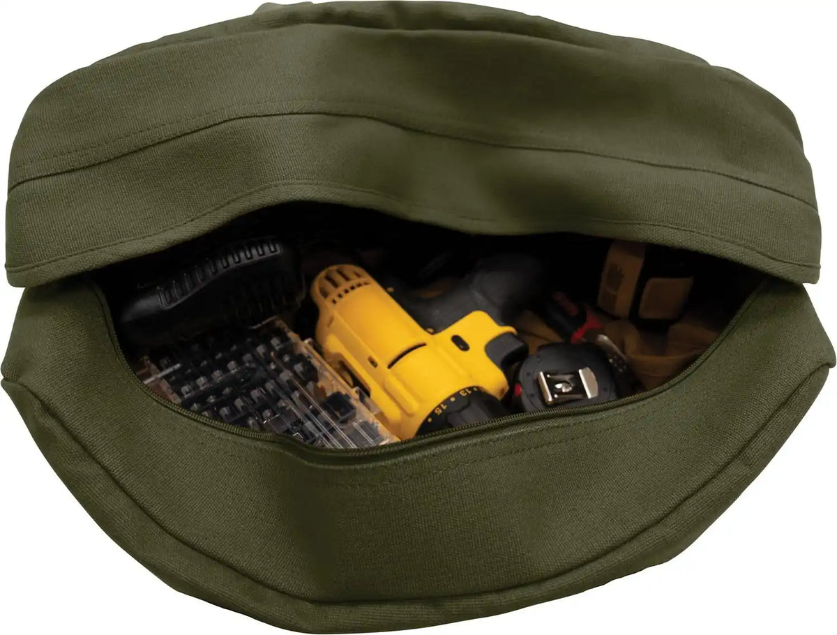 Rothco Canvas Tanker Style Tool Bag