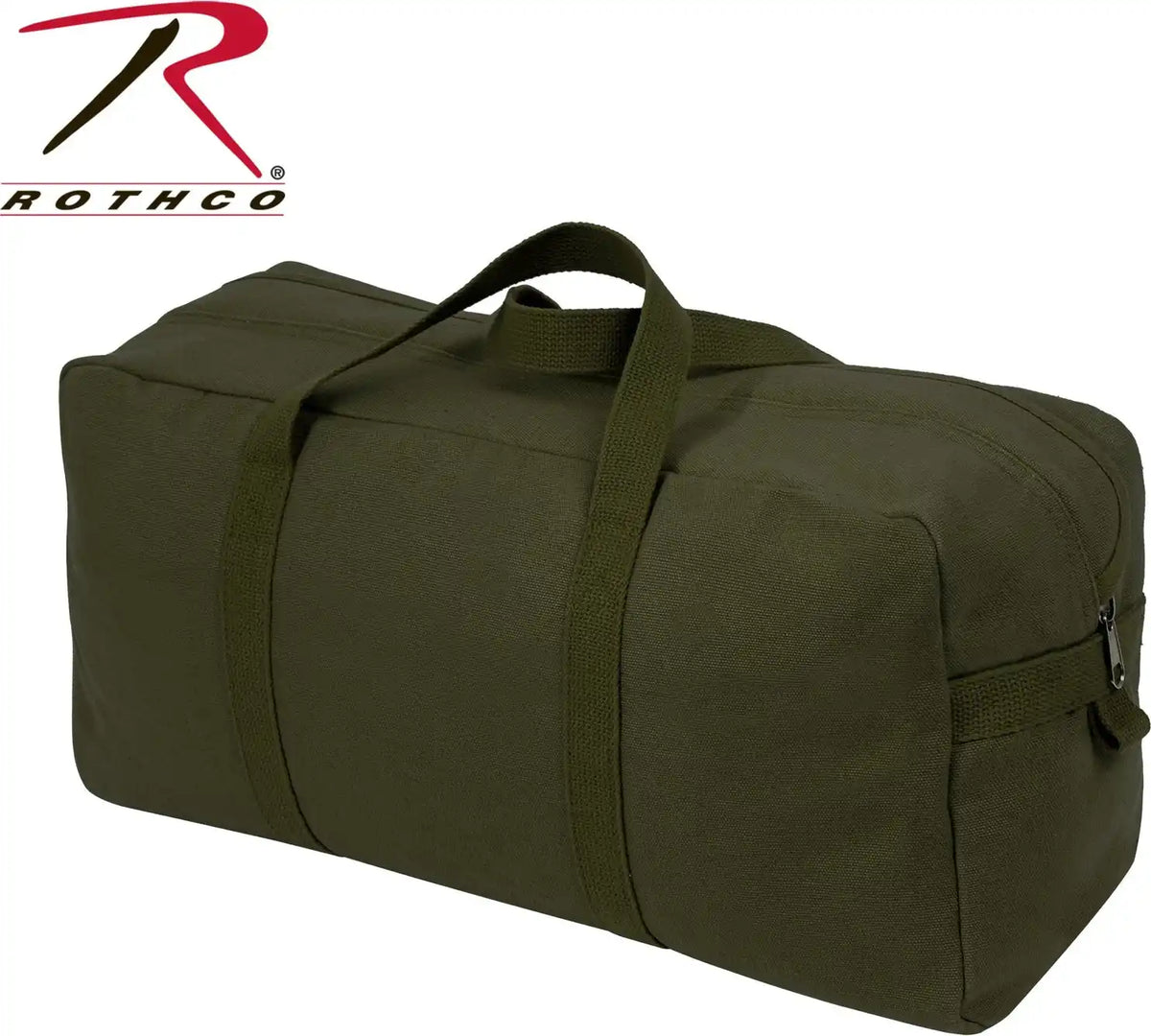 Rothco Canvas Tanker Style Tool Bag