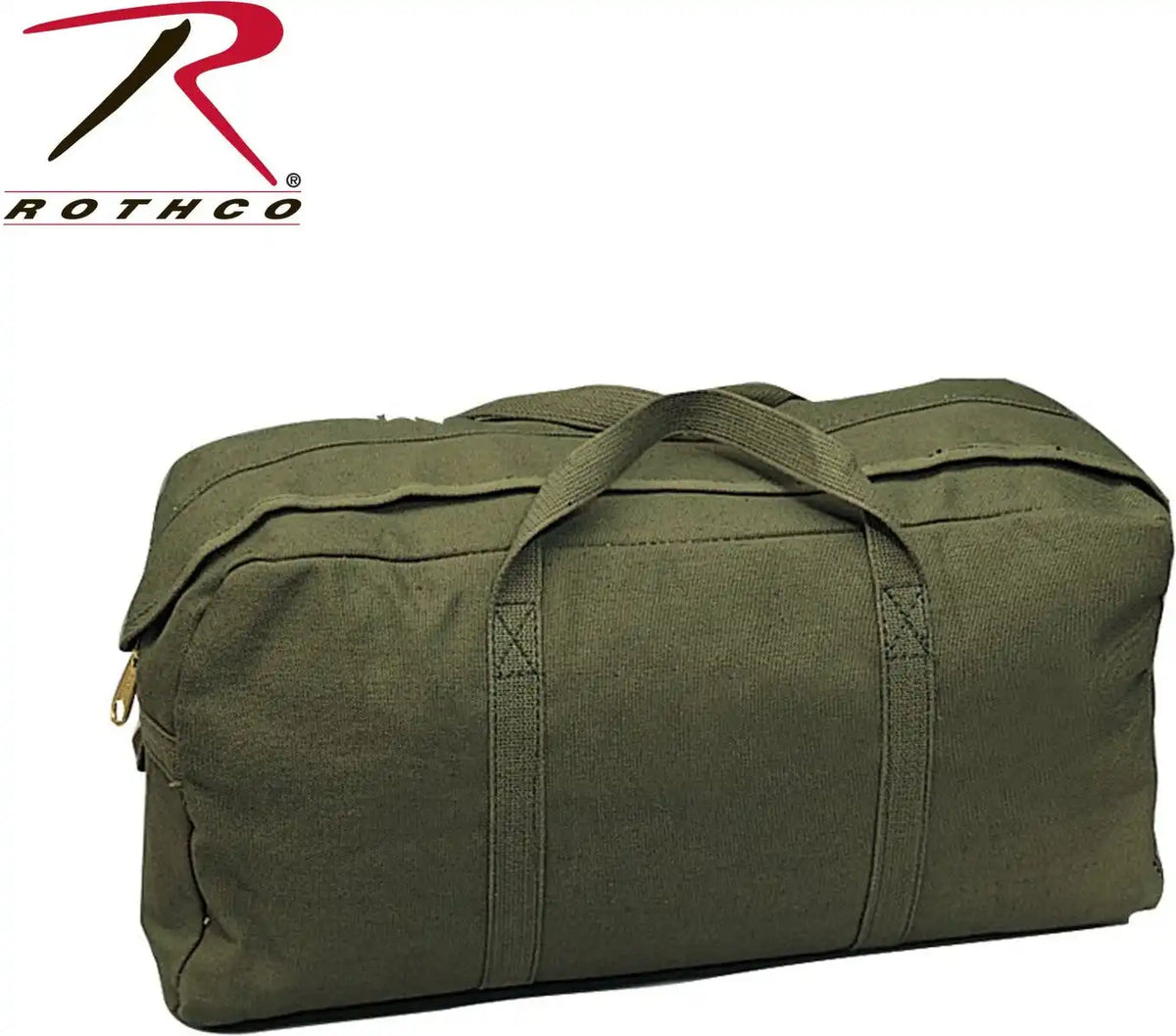 Rothco Canvas Tanker Style Tool Bag