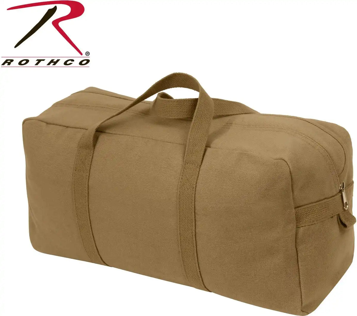 Rothco Canvas Tanker Style Tool Bag