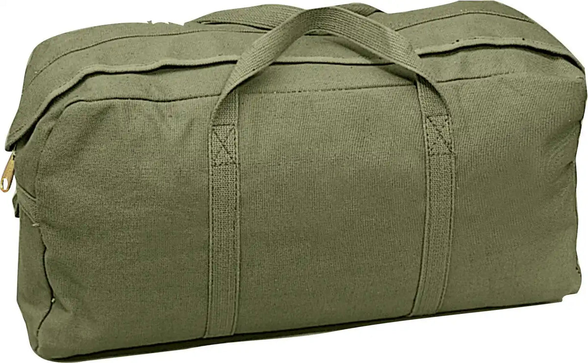 Rothco Canvas Tanker Style Tool Bag