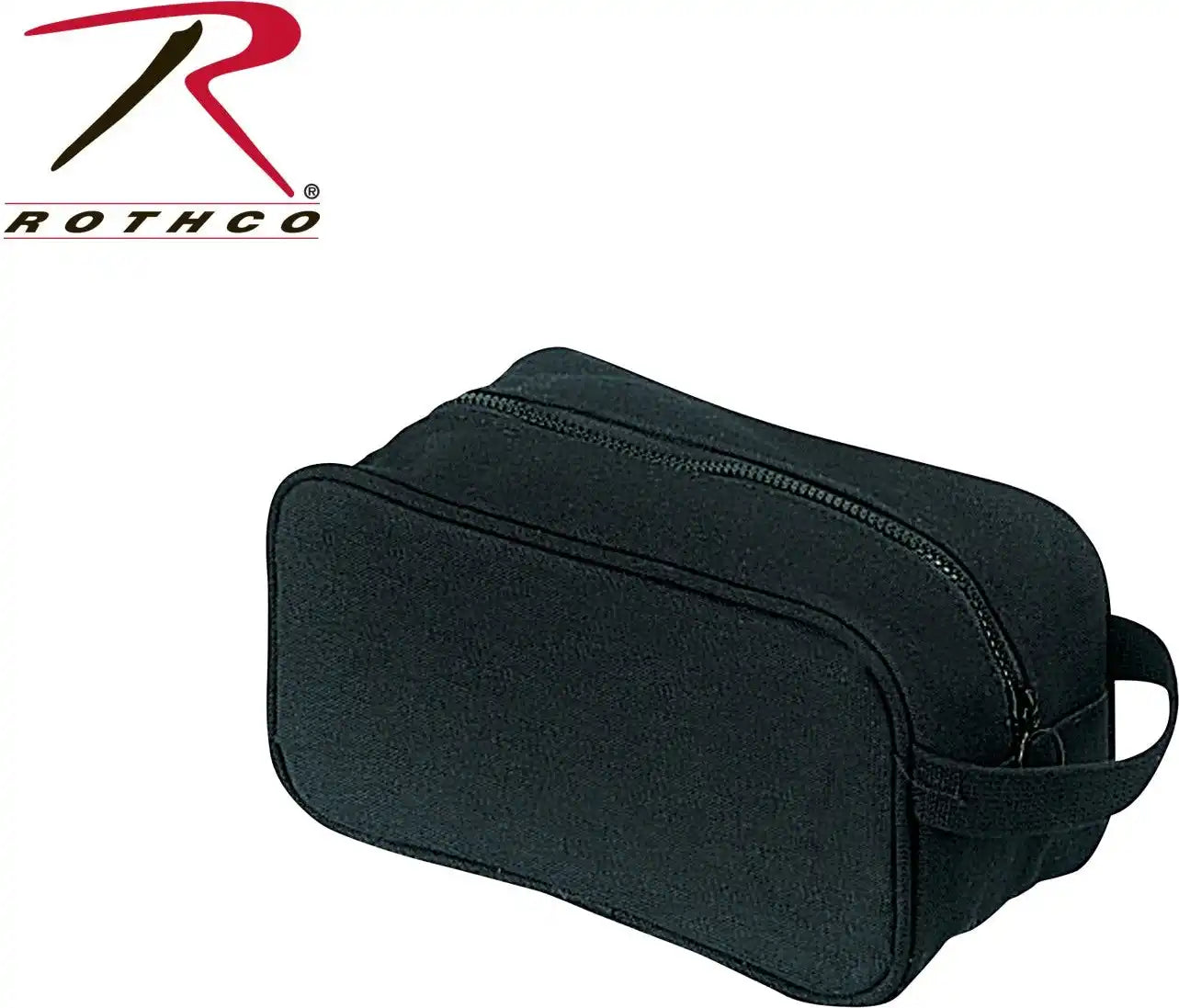 Rothco Canvas Travel Dopp Kit