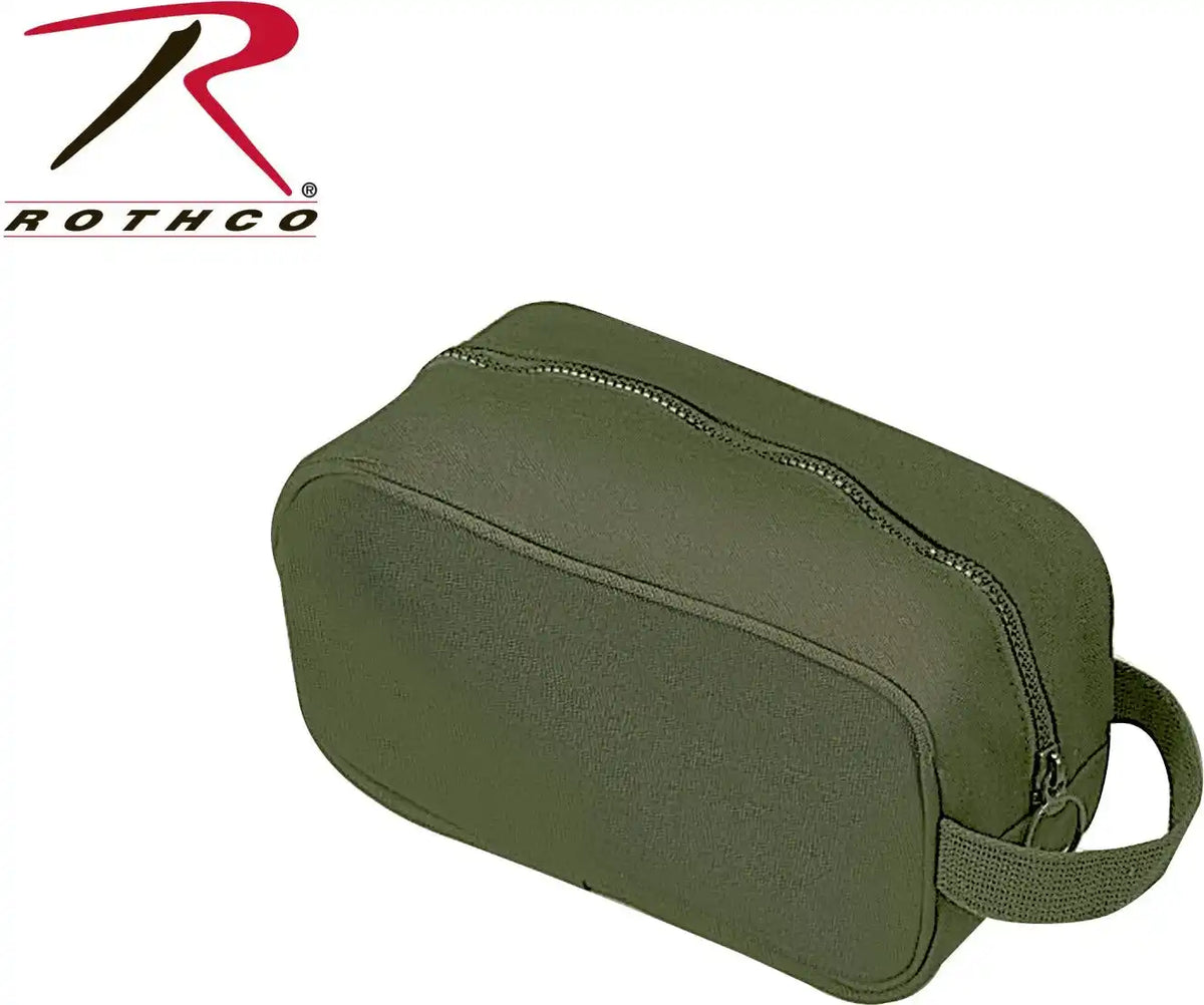 Rothco Canvas Travel Dopp Kit