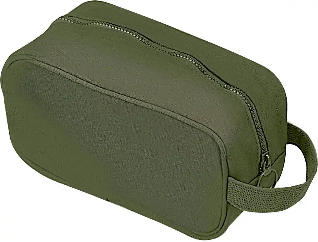 Rothco Canvas Travel Dopp Kit