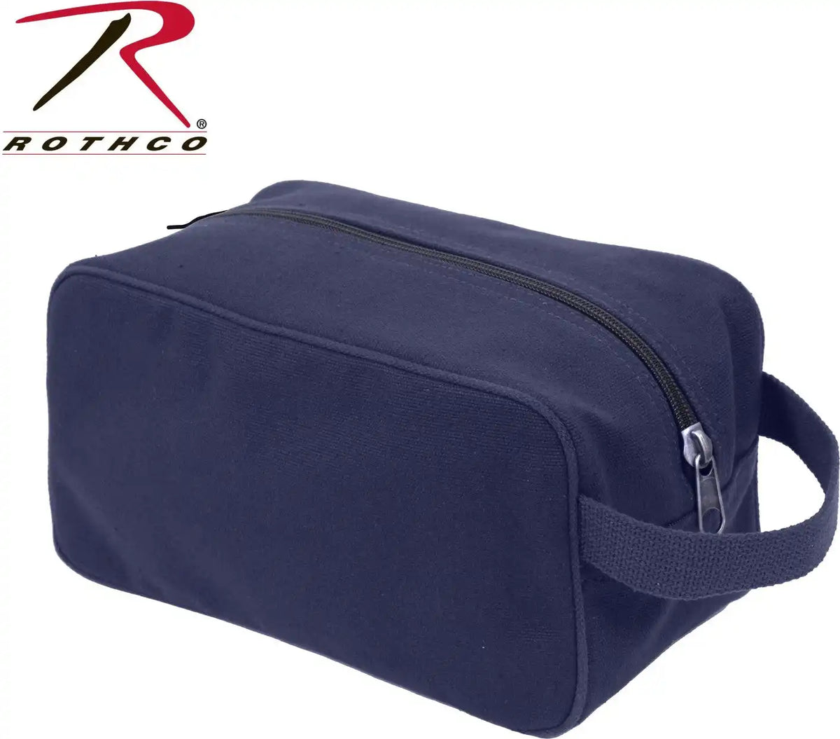 Rothco Canvas Travel Dopp Kit