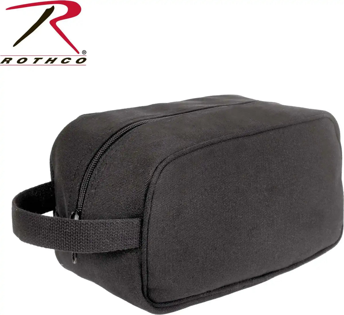 Rothco Canvas Travel Dopp Kit
