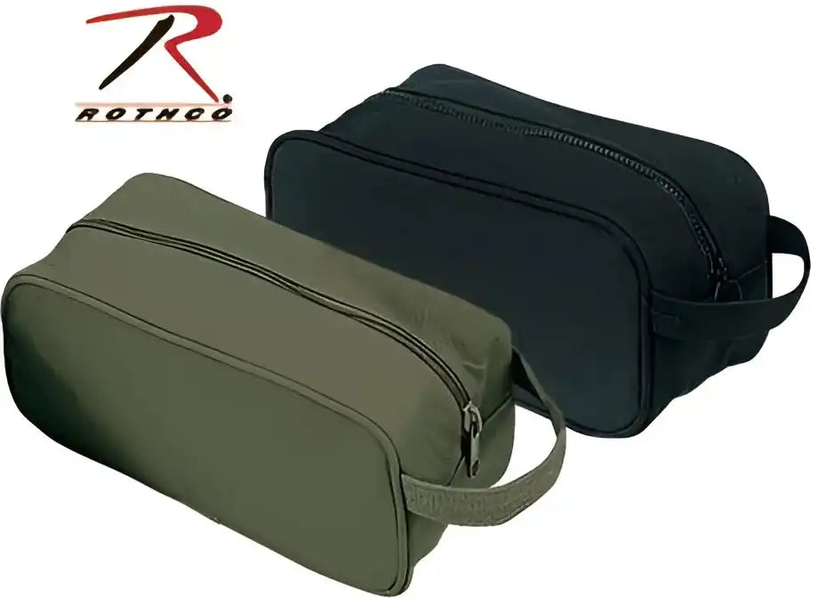 Rothco Canvas Travel Dopp Kit
