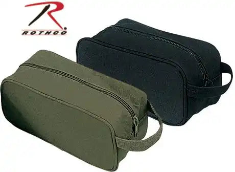 Rothco Canvas Travel Dopp Kit