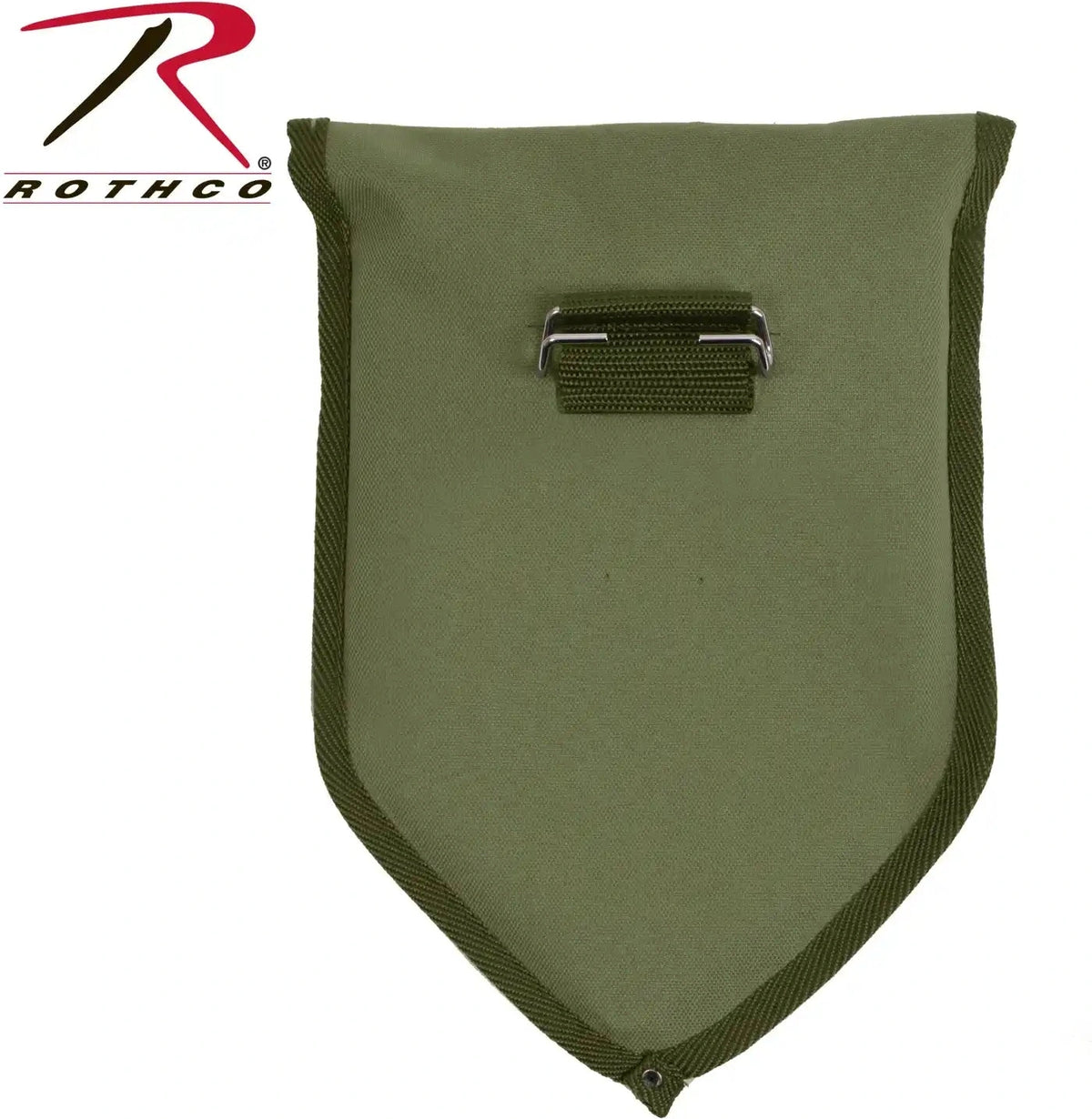 Rothco Canvas Tri Fold Shovel Cover