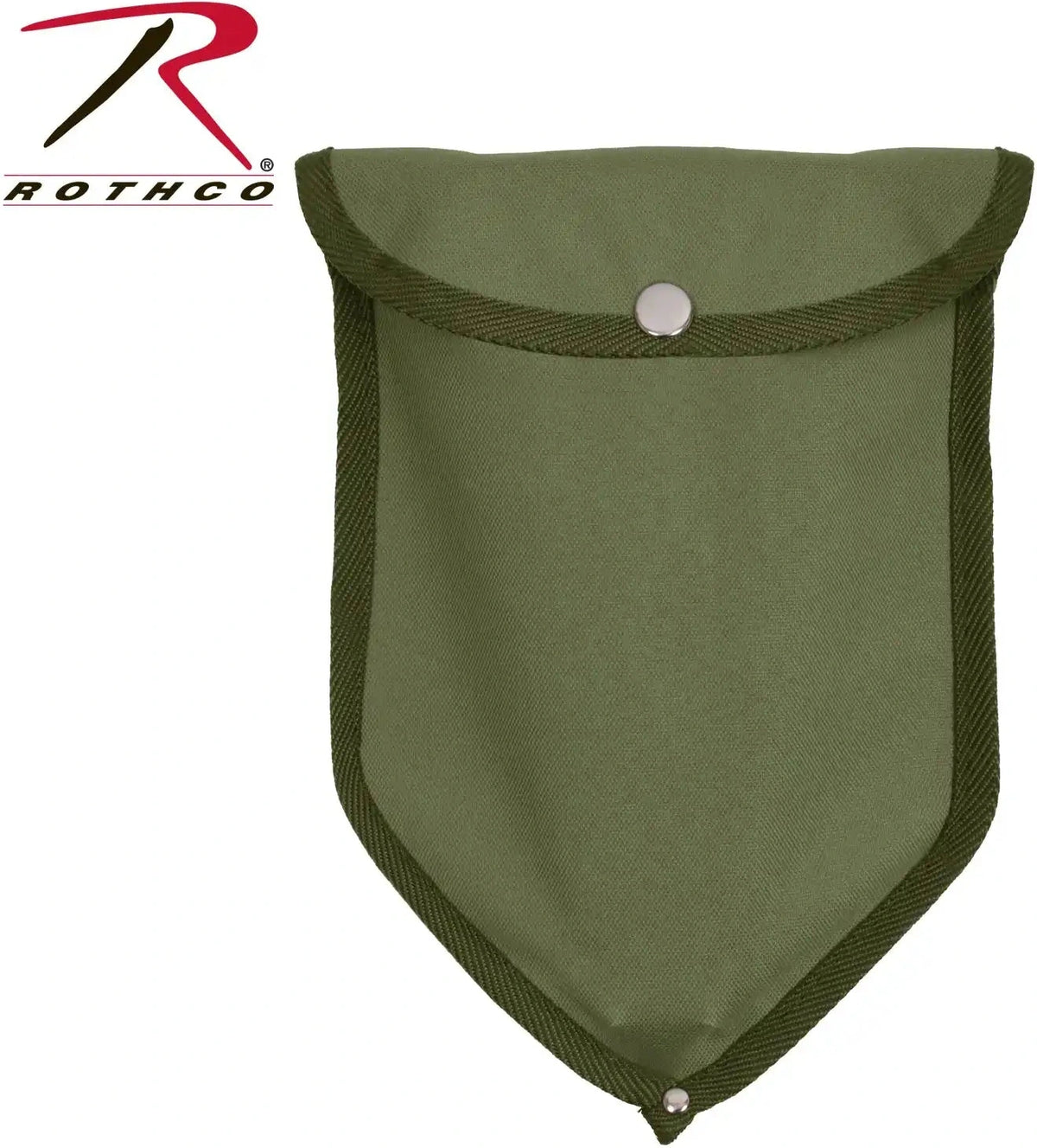 Rothco Canvas Tri Fold Shovel Cover