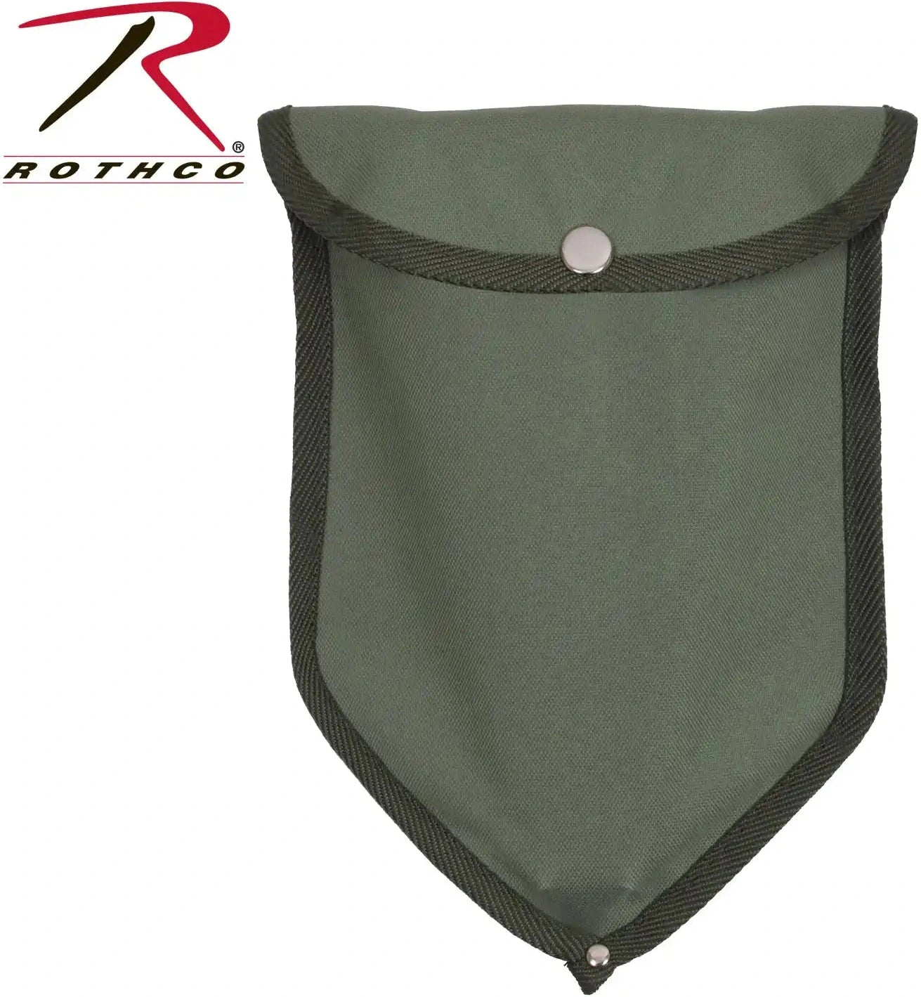 Rothco Canvas Tri Fold Shovel Cover