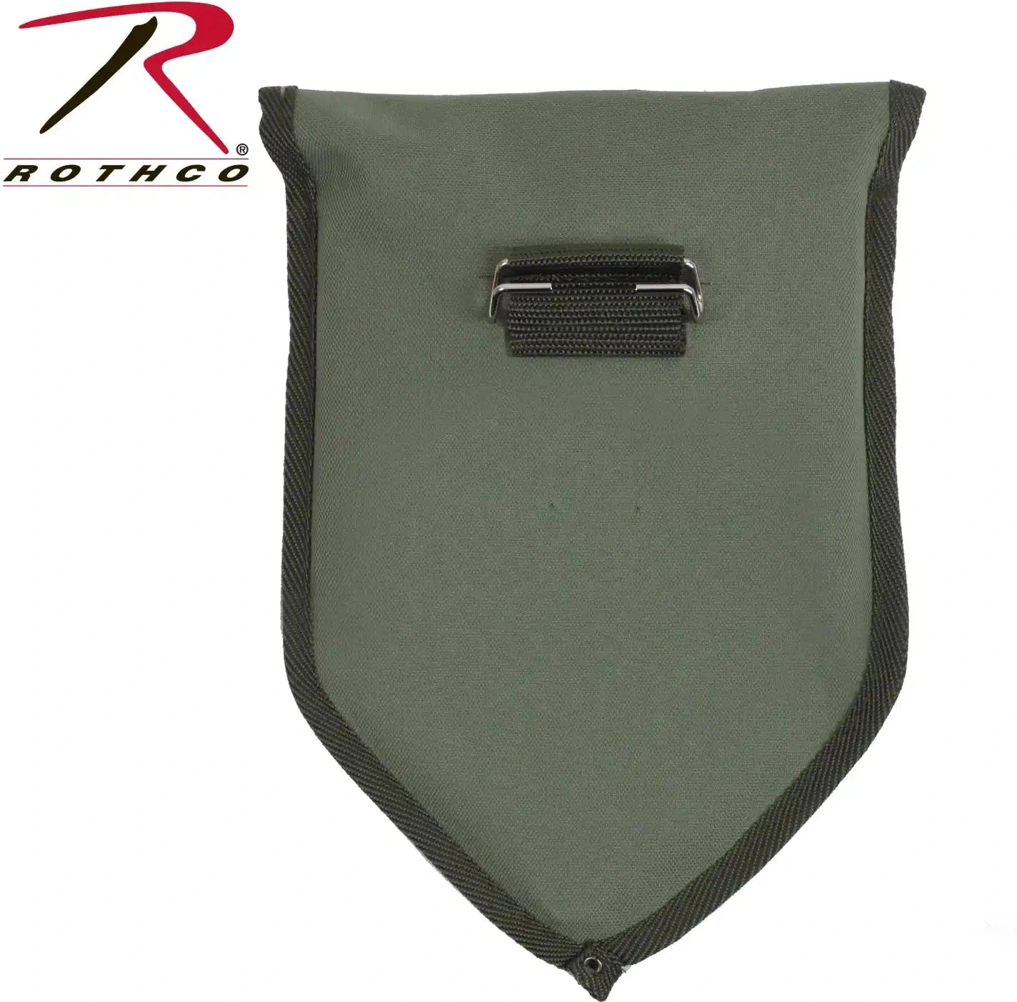 Rothco Canvas Tri Fold Shovel Cover