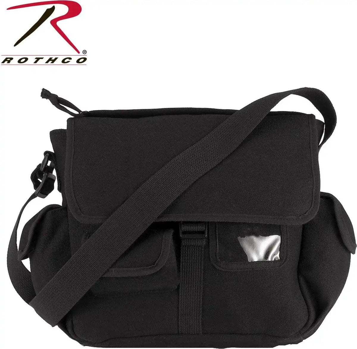 Rothco Canvas Urban Explorer Bag