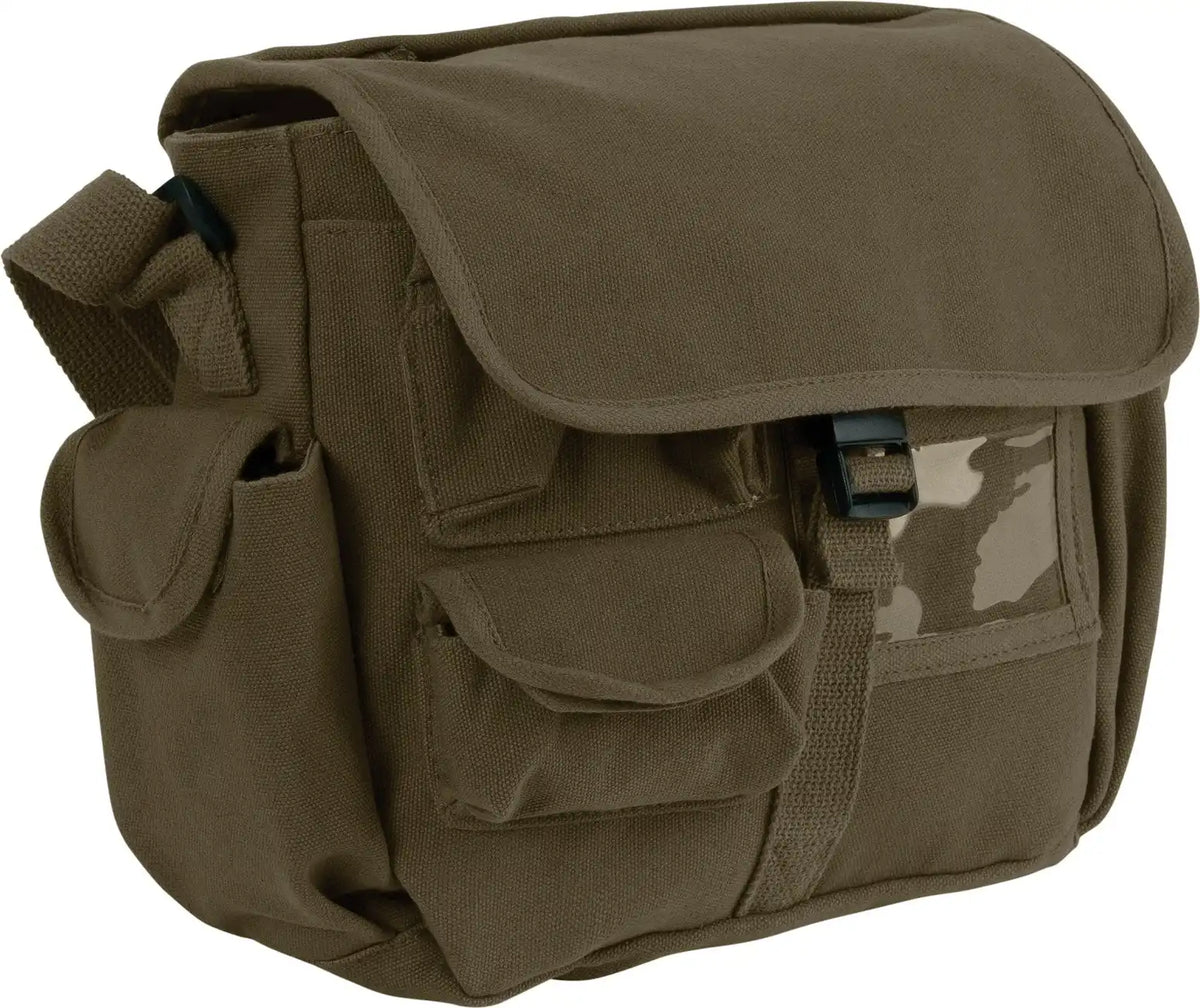 Rothco Canvas Urban Explorer Bag