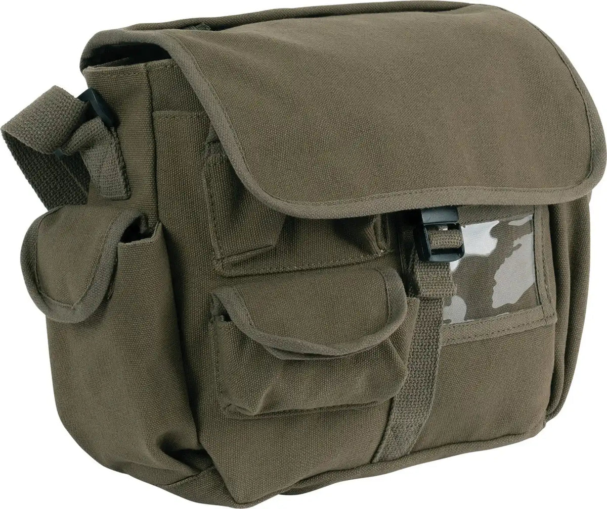 Rothco Canvas Urban Explorer Bag