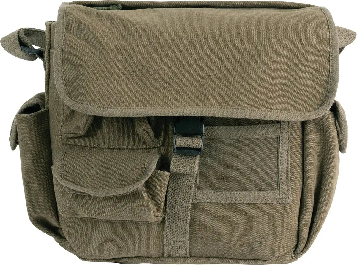 Rothco Canvas Urban Explorer Bag