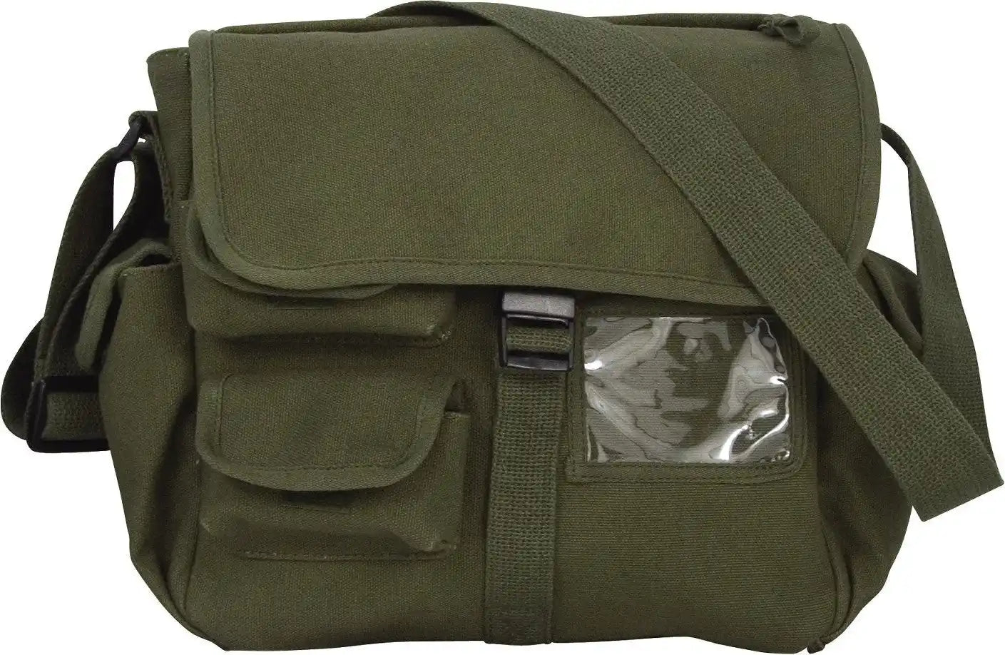 Rothco Canvas Urban Explorer Bag