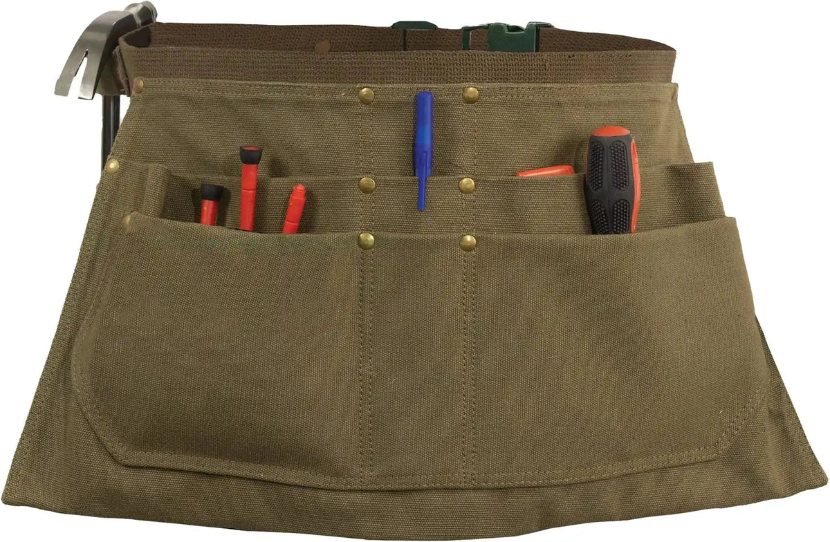 Rothco Canvas Waist Work Apron