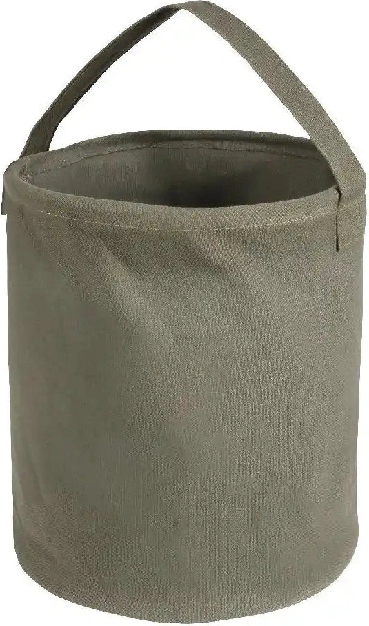 Rothco Canvas Water Bucket