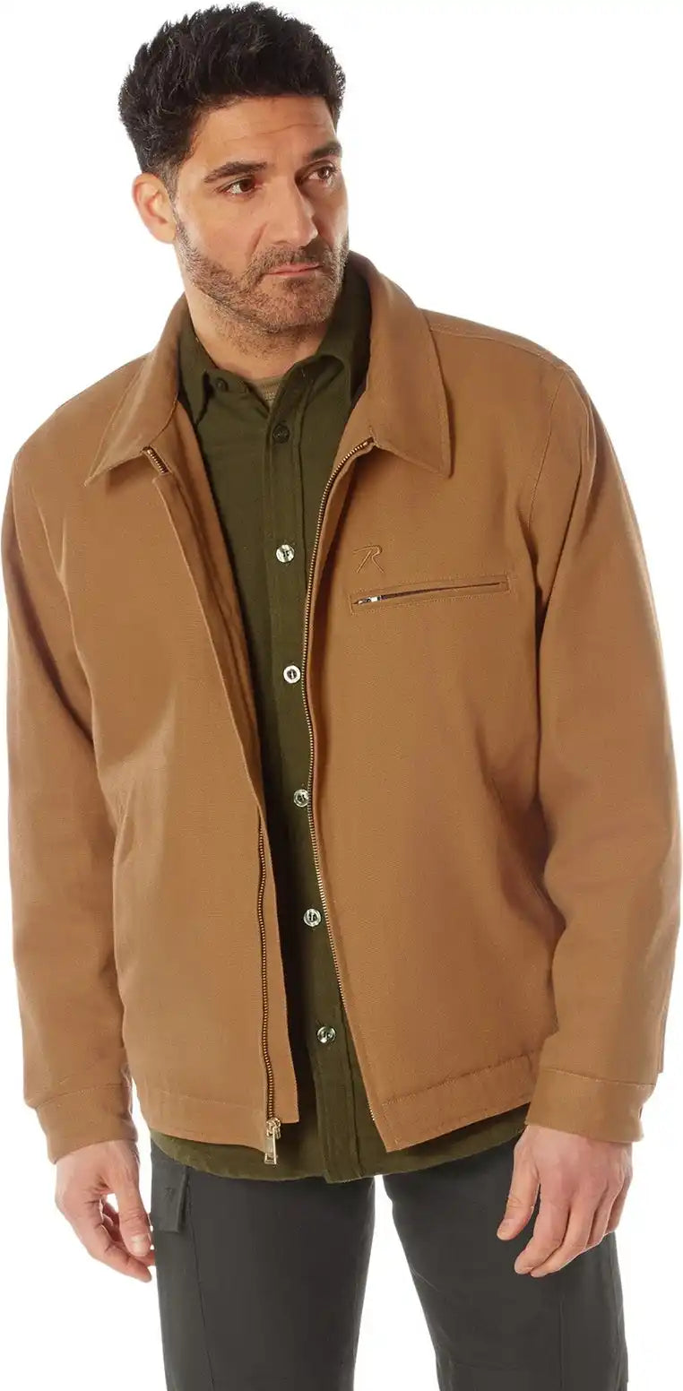 Rothco Canvas Work Jacket