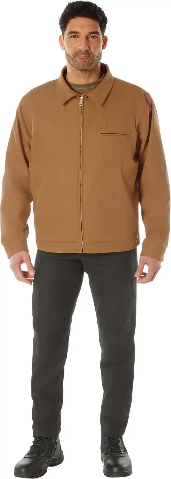 Rothco Canvas Work Jacket