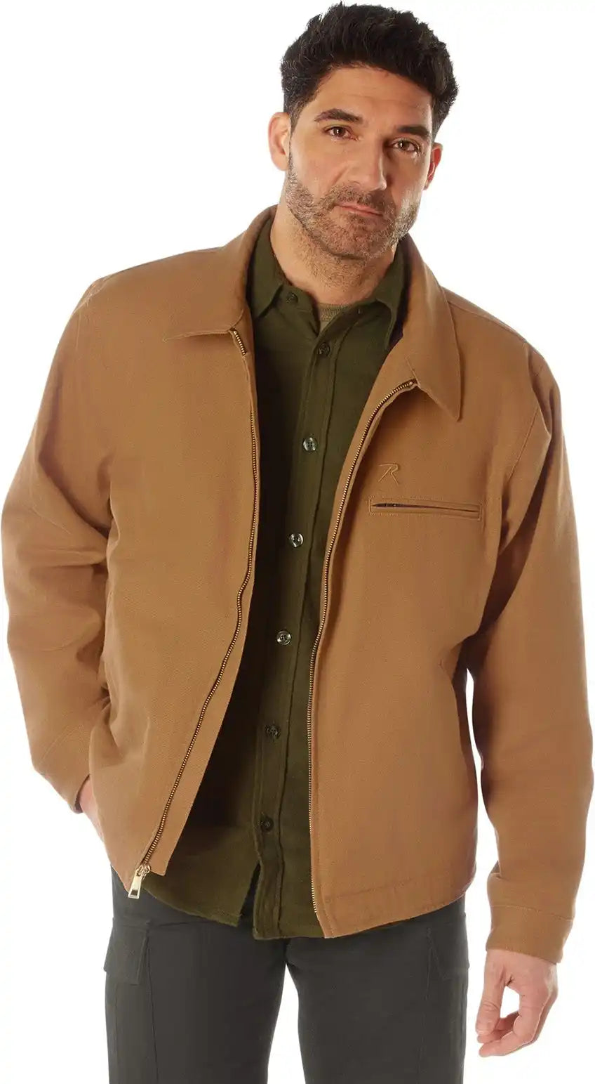 Rothco Canvas Work Jacket