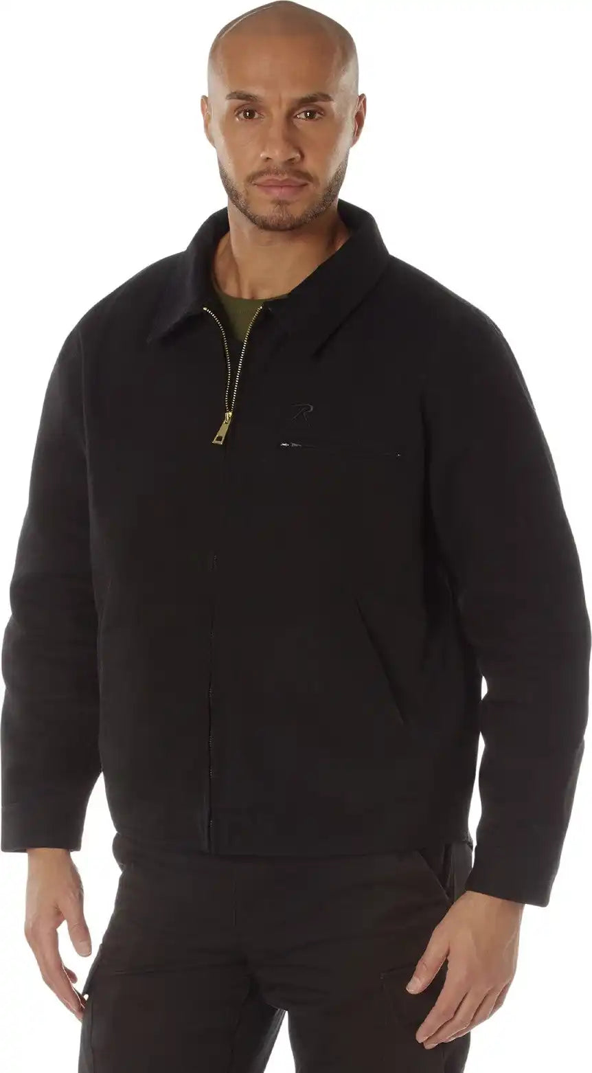 Rothco Canvas Work Jacket