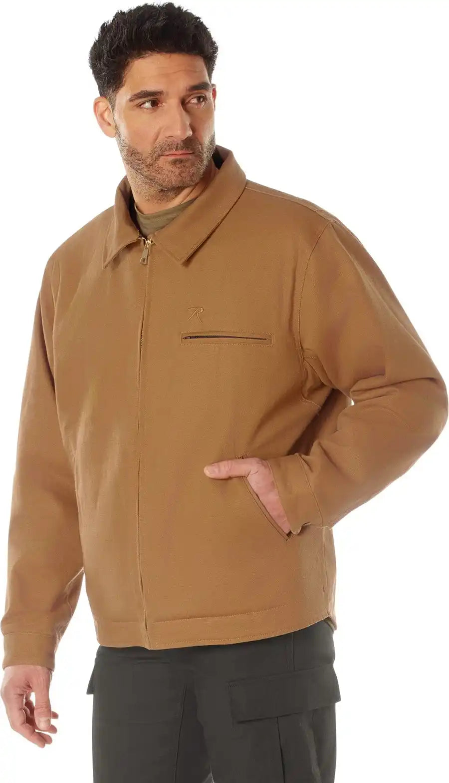 Rothco Canvas Work Jacket