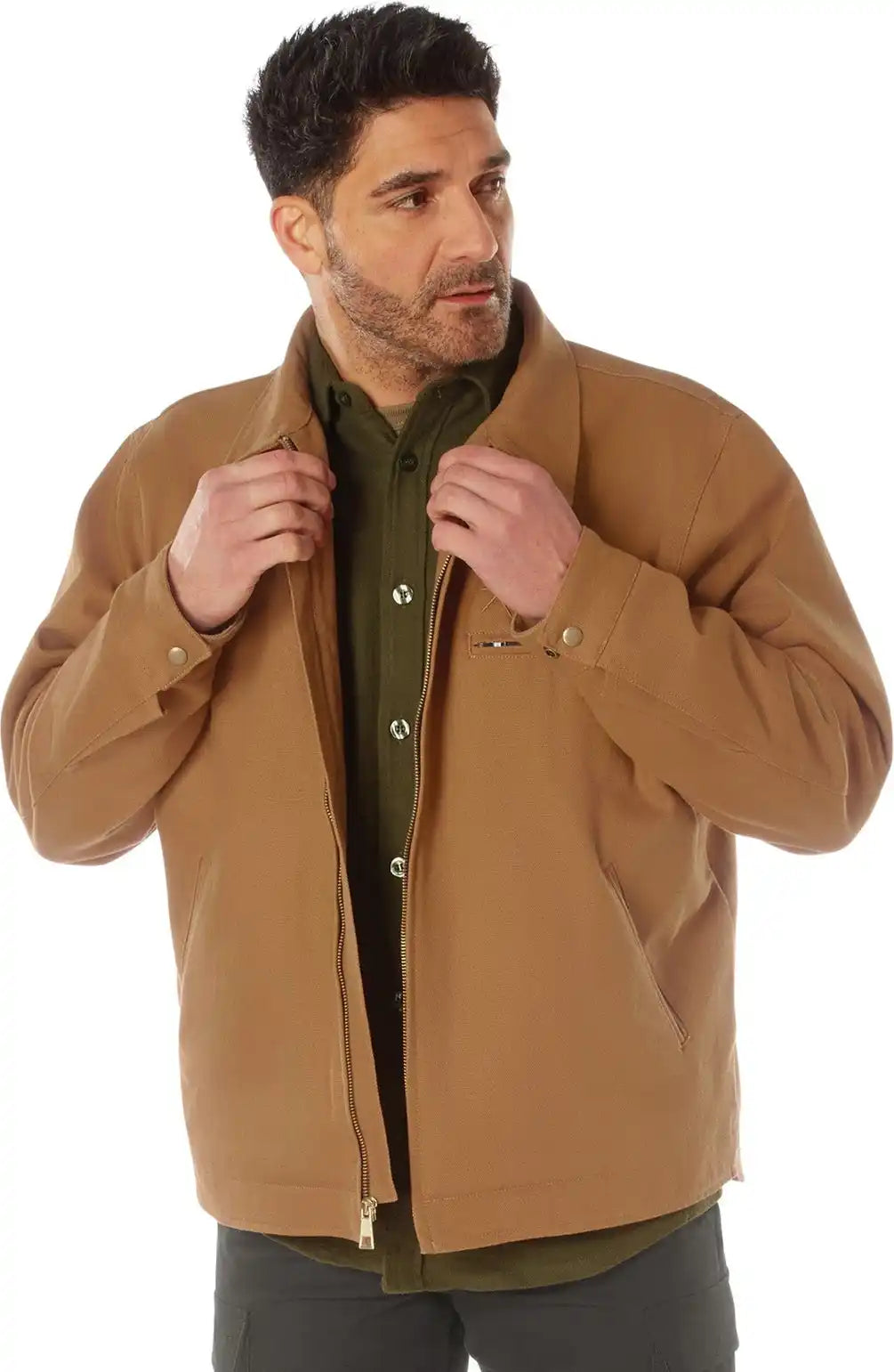 Rothco Canvas Work Jacket