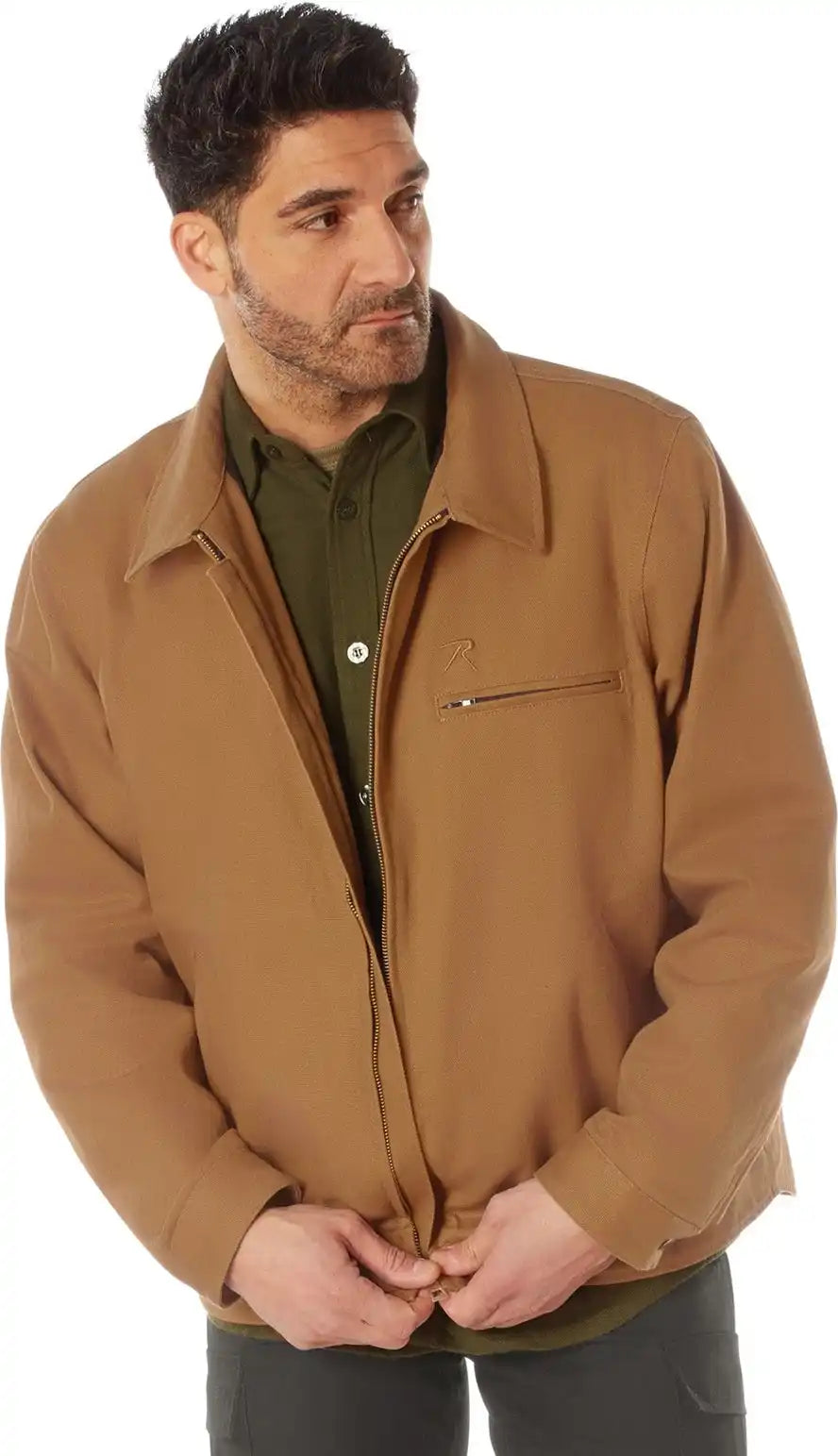 Rothco Canvas Work Jacket
