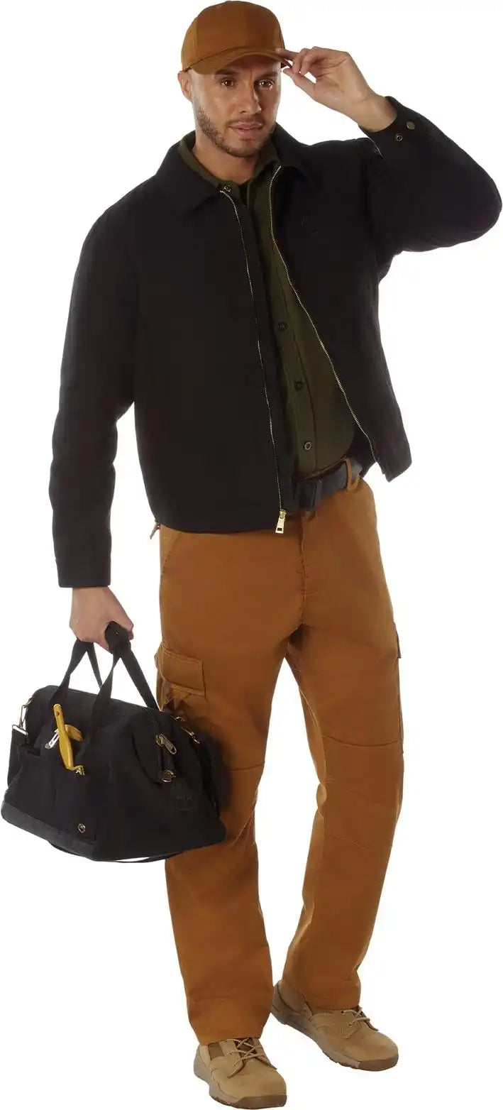 Rothco Canvas Work Jacket