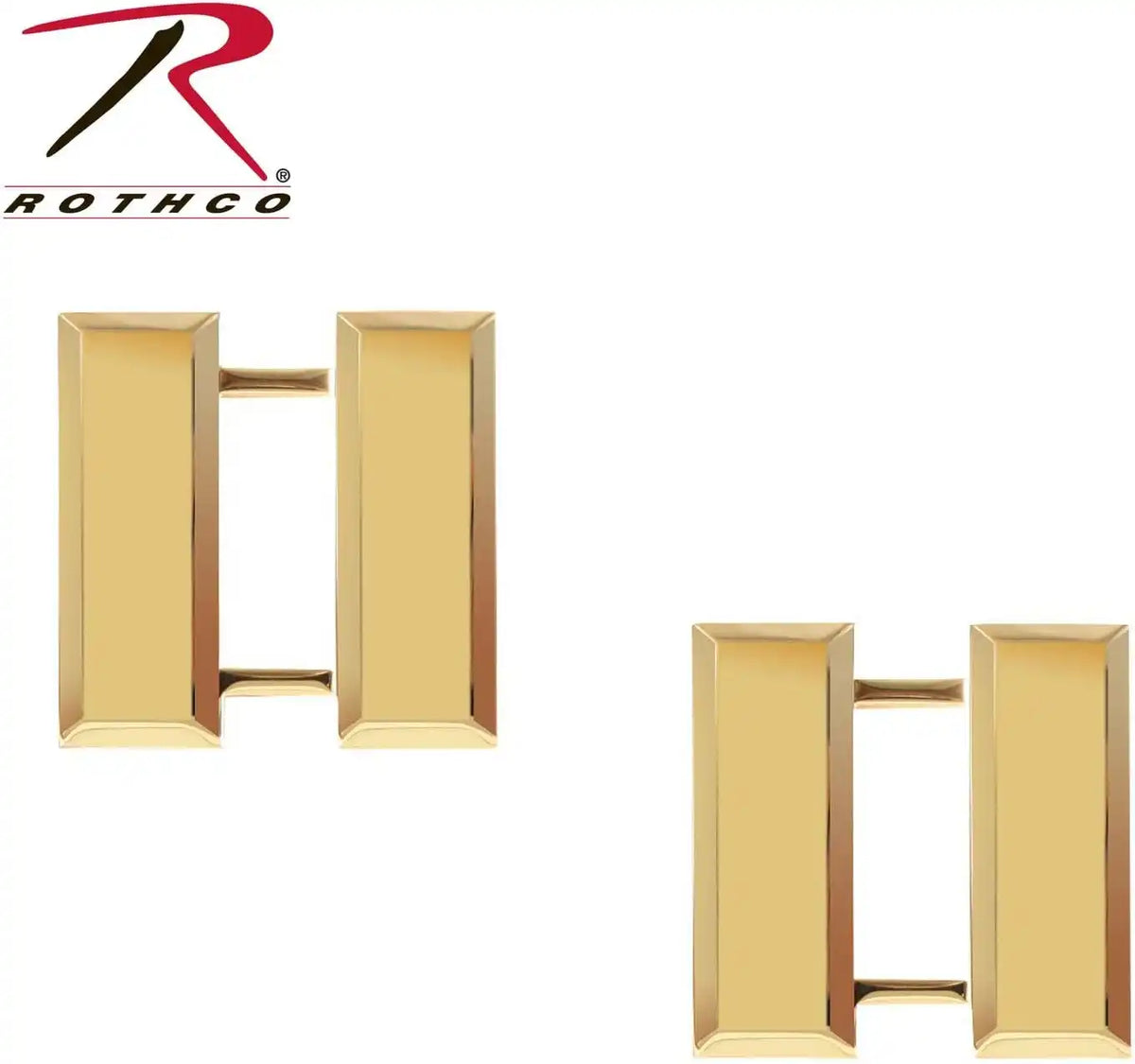 Rothco Captain Rank Insignia