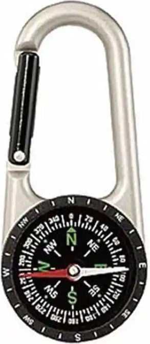 Rothco Carabiner Compass