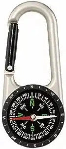 Rothco Carabiner Compass