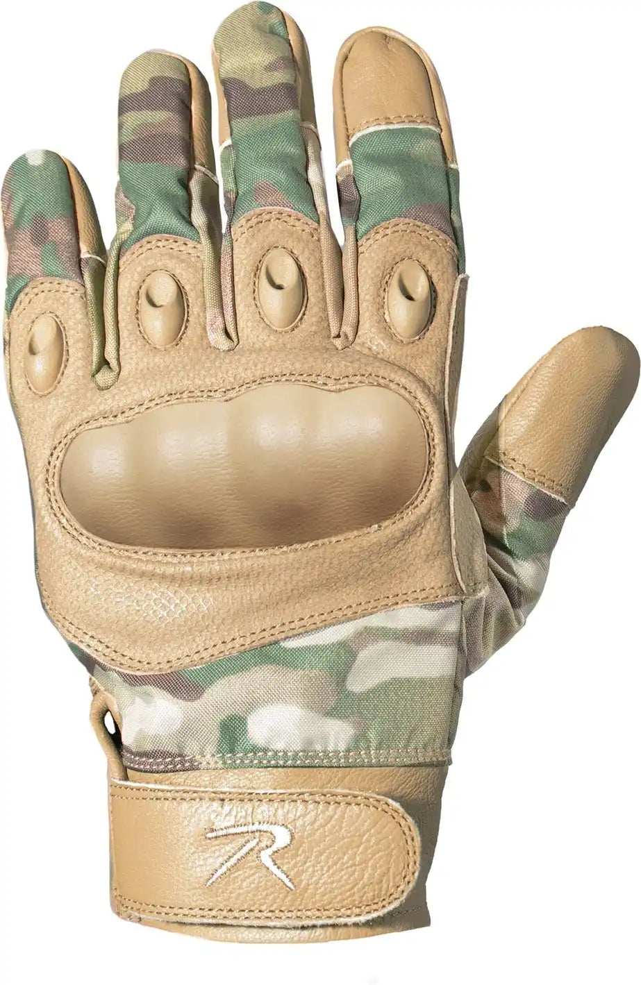 Rothco Carbon Fiber Hard Knuckle Cut/fire Resistant Gloves