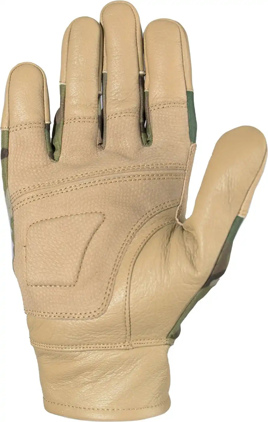 Rothco Carbon Fiber Hard Knuckle Cut/fire Resistant Gloves
